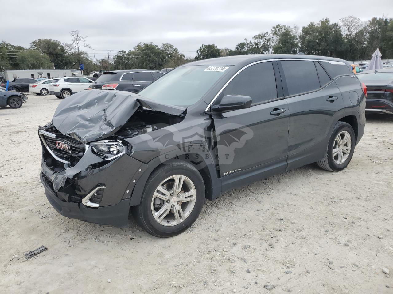 GMC Terrain SLE 1.5L  4 2020