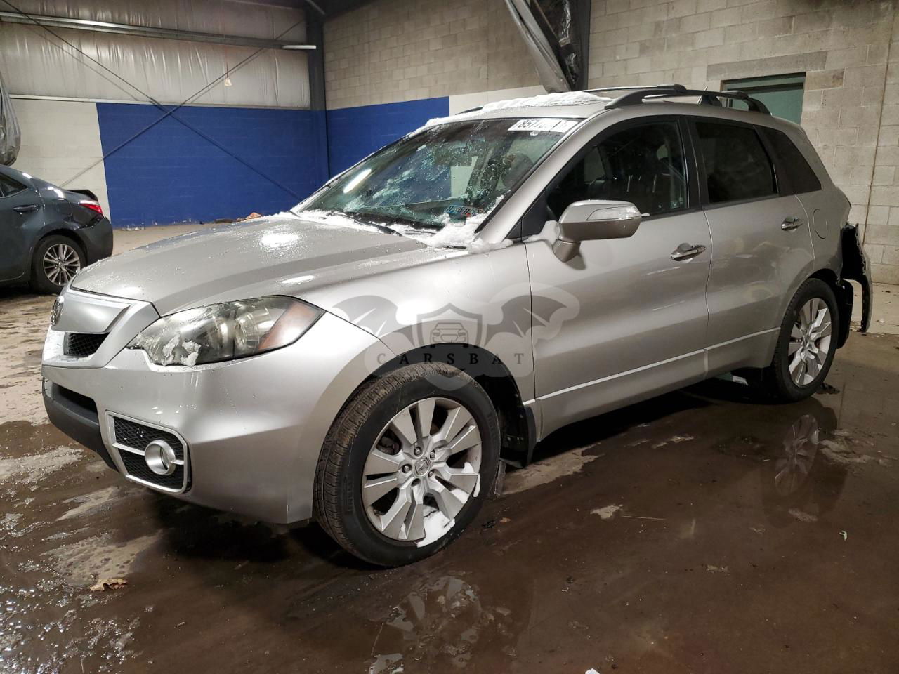 Acura RDX 2.3L  4 2010