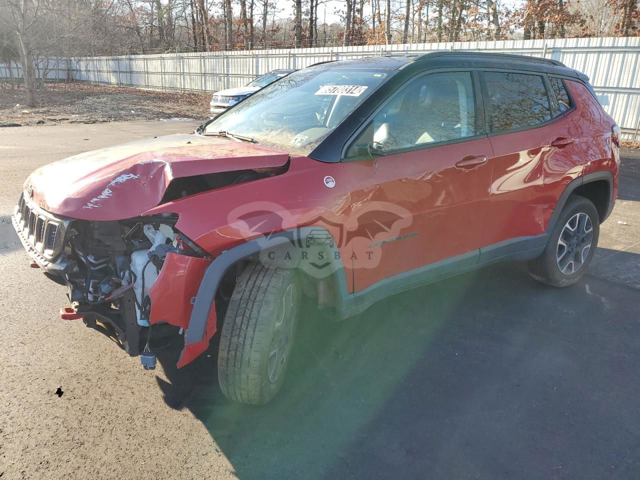 Jeep Compass TRAILHAWK 2.4L  4 2020