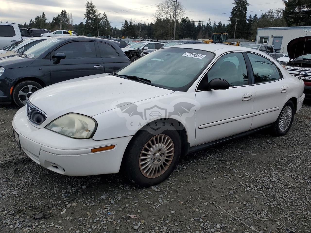 Mercury Sable GS 3.0L  6 2004