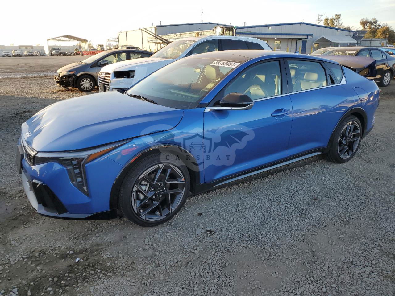 Kia K4 GT LINE 2.0L  4 2025