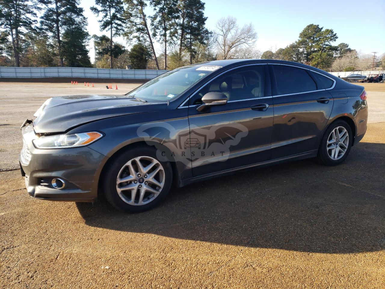 Ford Fusion SE 1.5L  4 2016