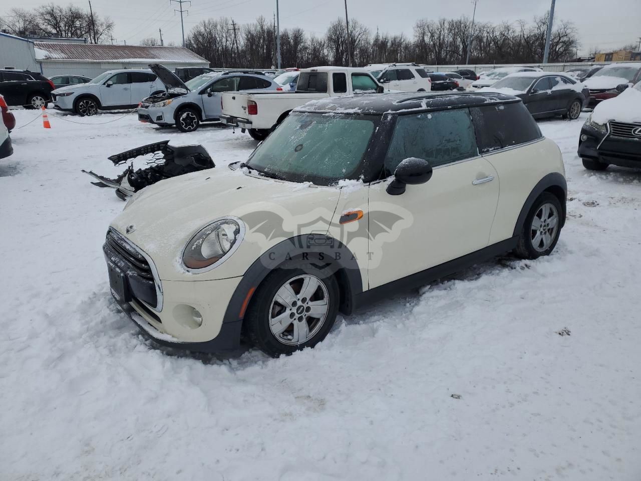 Mini Cooper 1.5L  3 2017