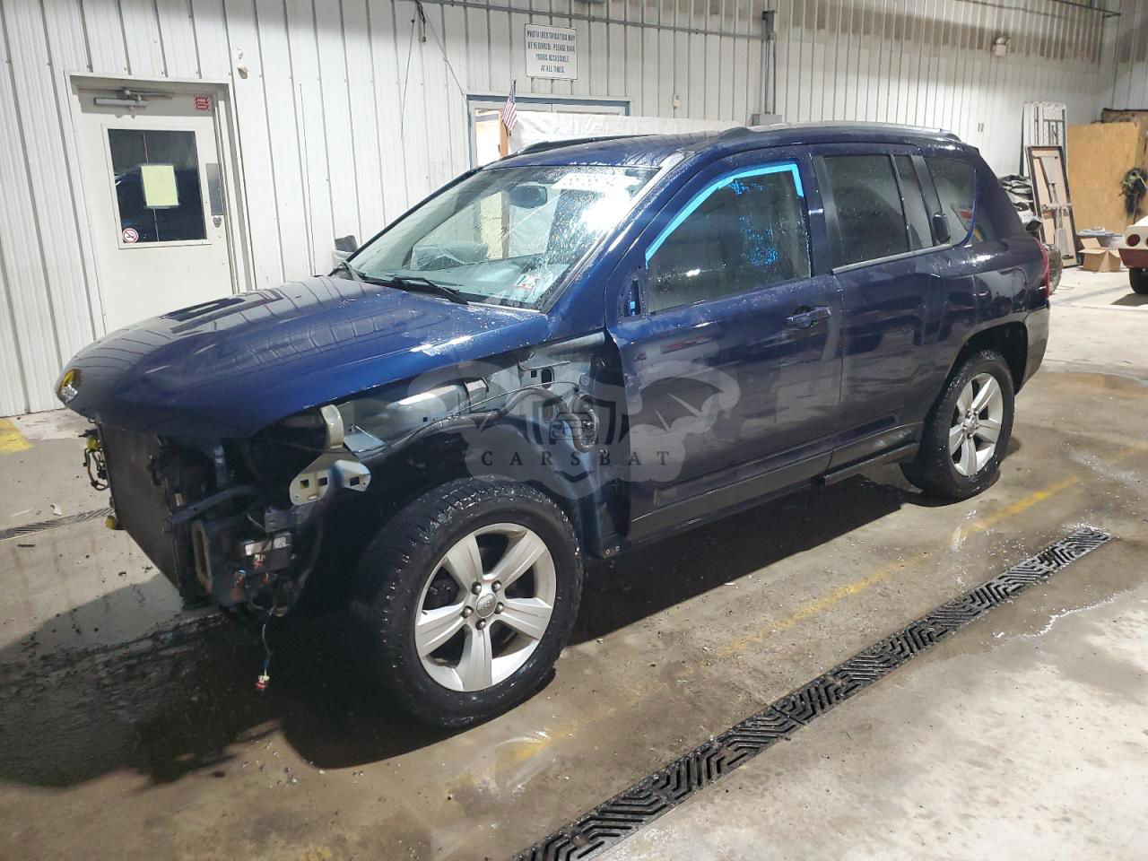 Jeep Compass 2.4L  4 2014