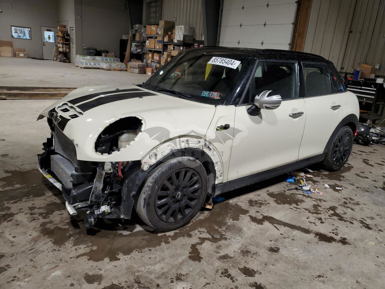 Mini Cooper S 2.0L  4 2017
