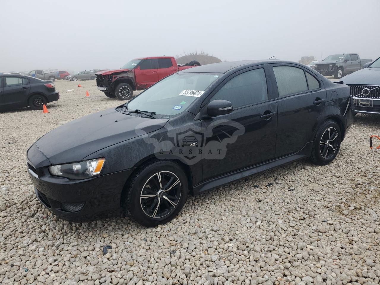 Mitsubishi Lancer 2.0L  4 2015