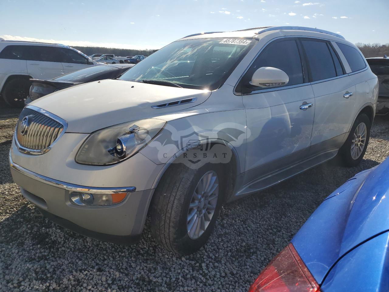 Buick Enclave CXL 3.6L  6 2009
