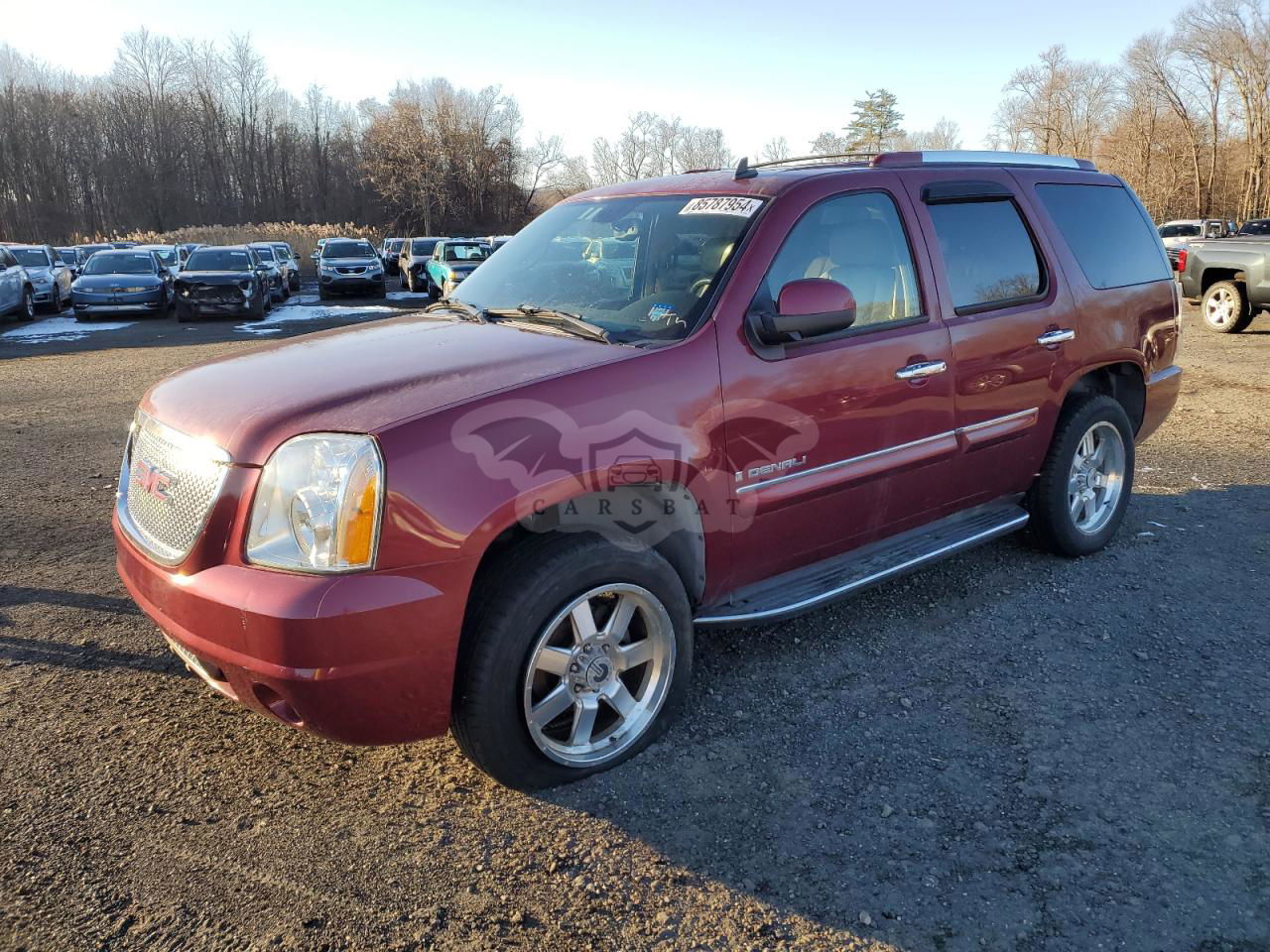GMC Yukon DENALI 6.2L  8 2007