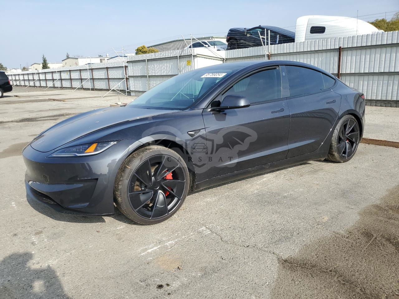 Tesla Model 3 2024