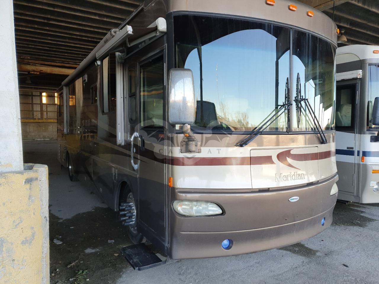 Freightliner X-line X LINE MOTOR HOME 6 2006