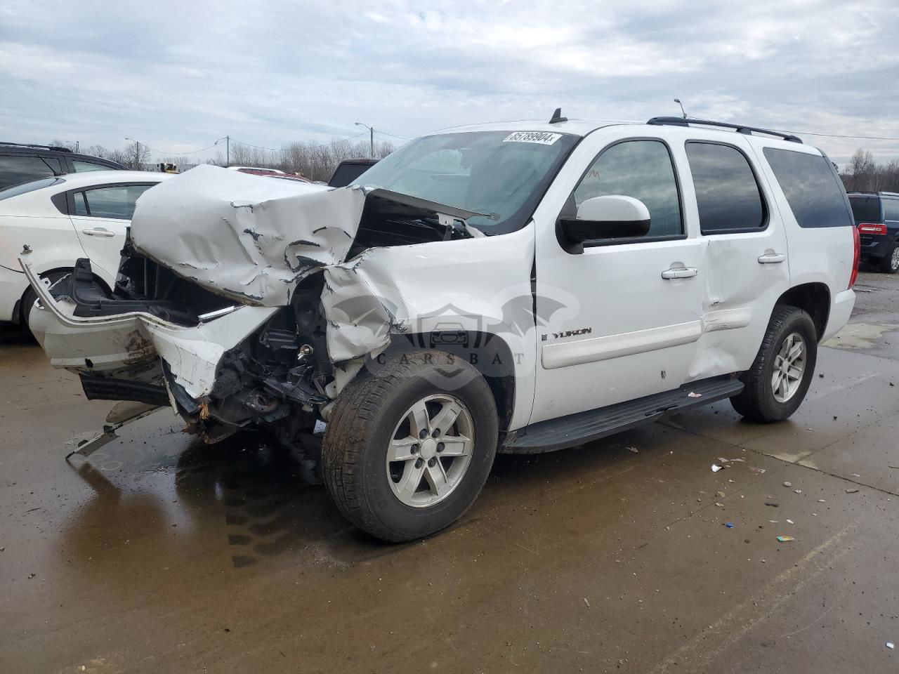 GMC Yukon SLE 4.8L  8 2009
