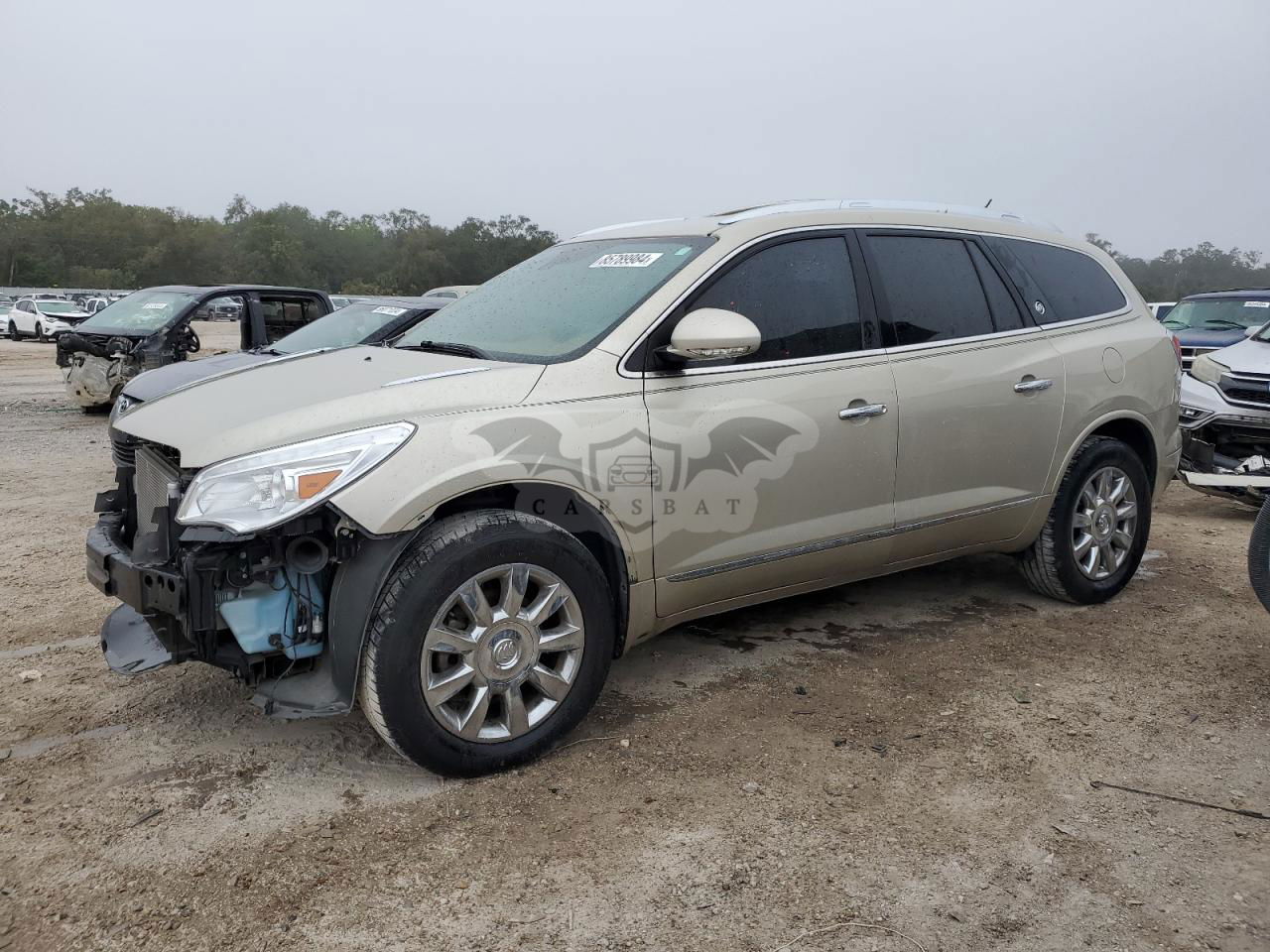 Buick Enclave 3.6L  6 2015