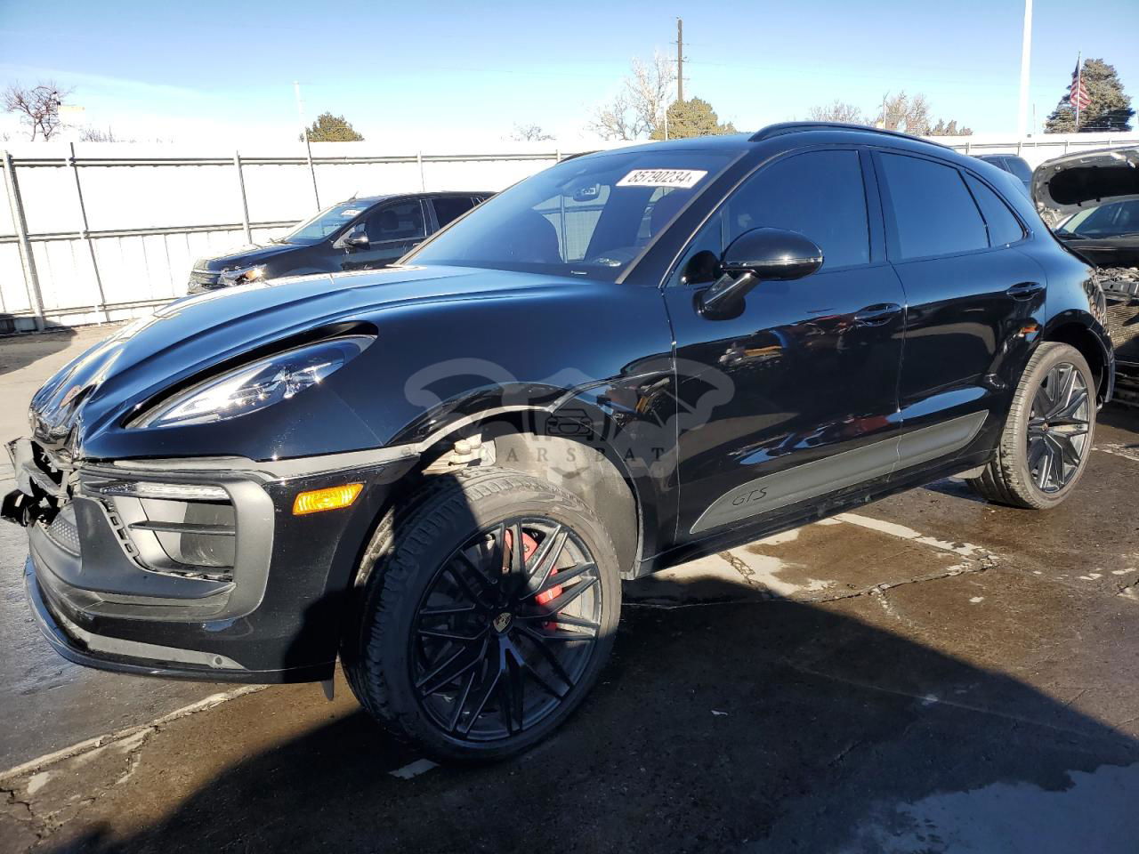 Porsche Macan GTS 2.9L  6 2023