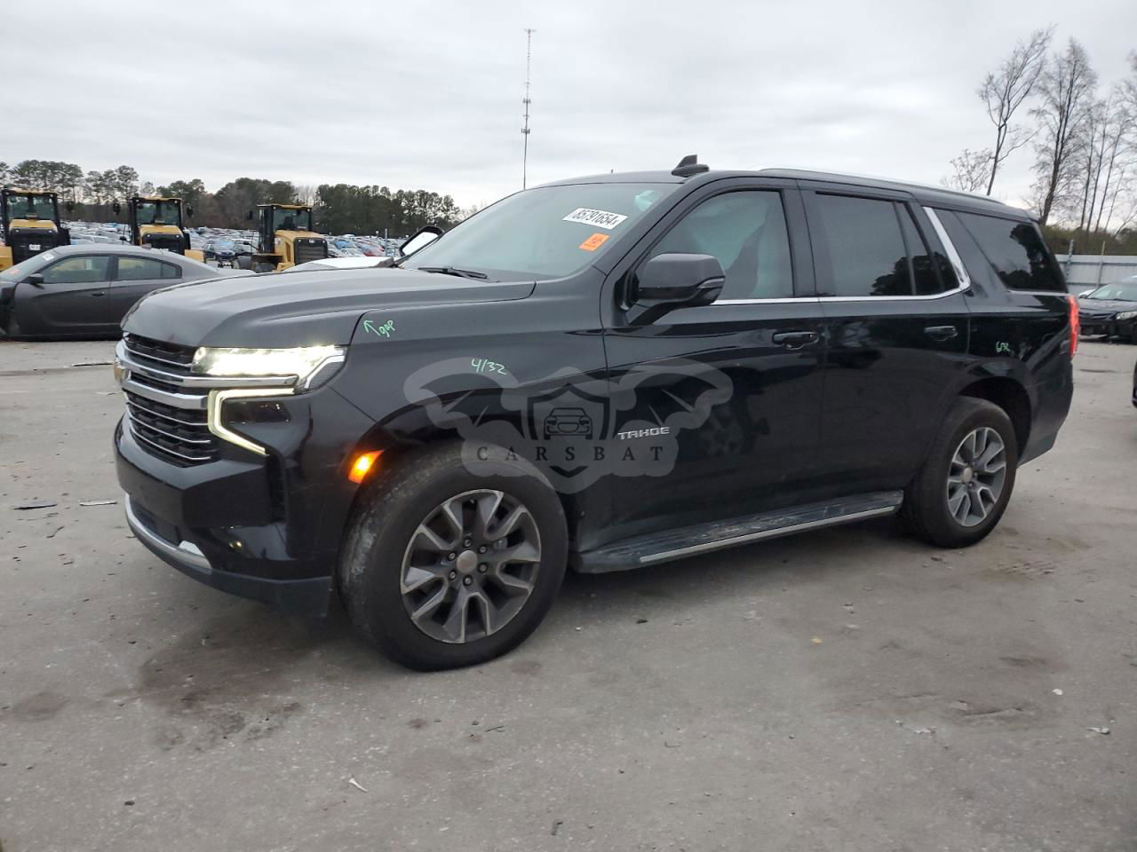 Chevrolet Tahoe K1500 LT 5.3L  8 2022