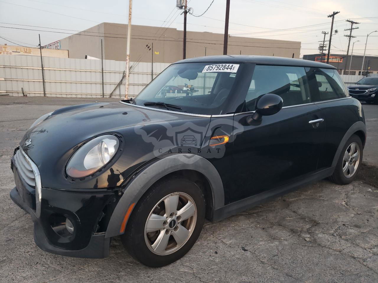 Mini Cooper 1.5L  3 2015