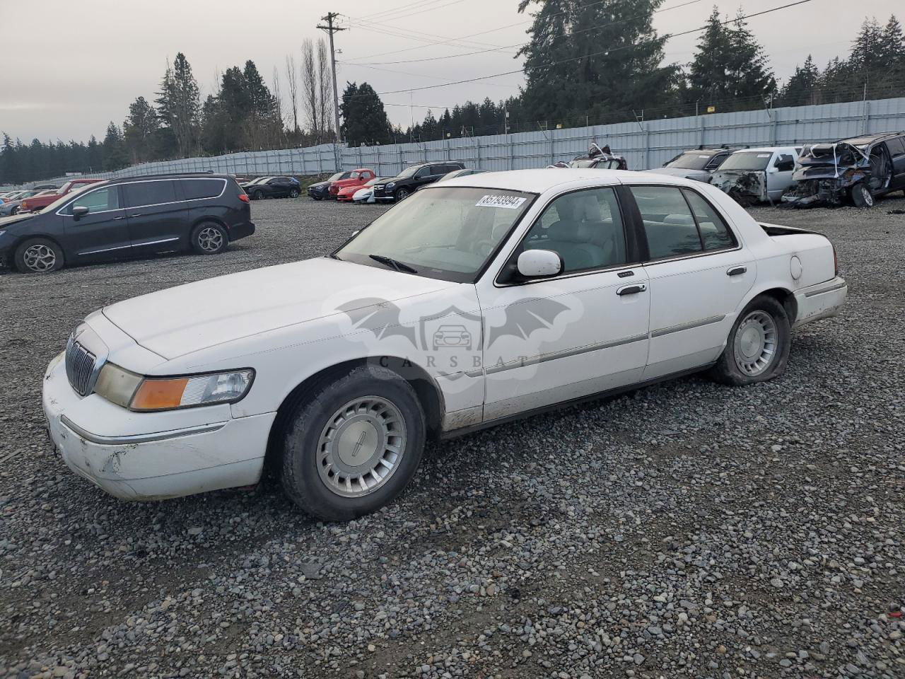 Mercury Grand Marquis 4.6L  8 2000