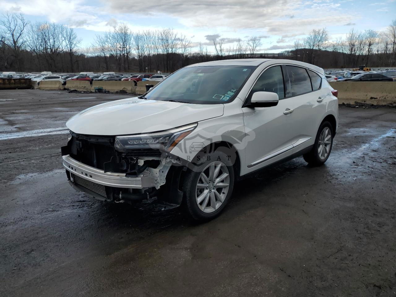 Acura RDX 2.0L  4 2021
