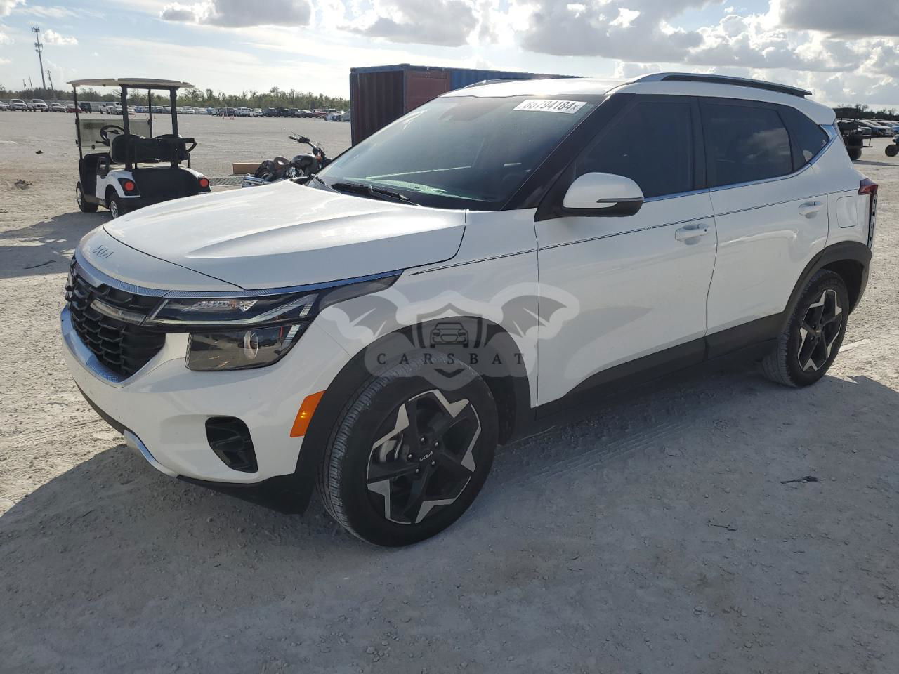 Kia Seltos 2.0L  4 2024