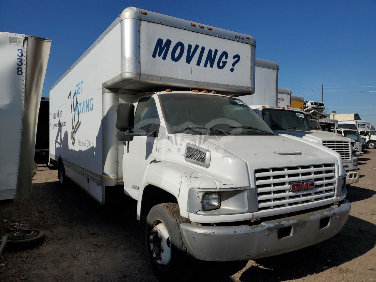 GMC C/K Series C5C042 8 2005