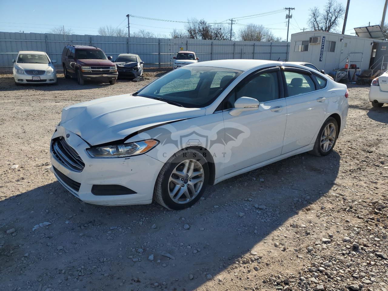 Ford Fusion SE 2.5L  4 2016