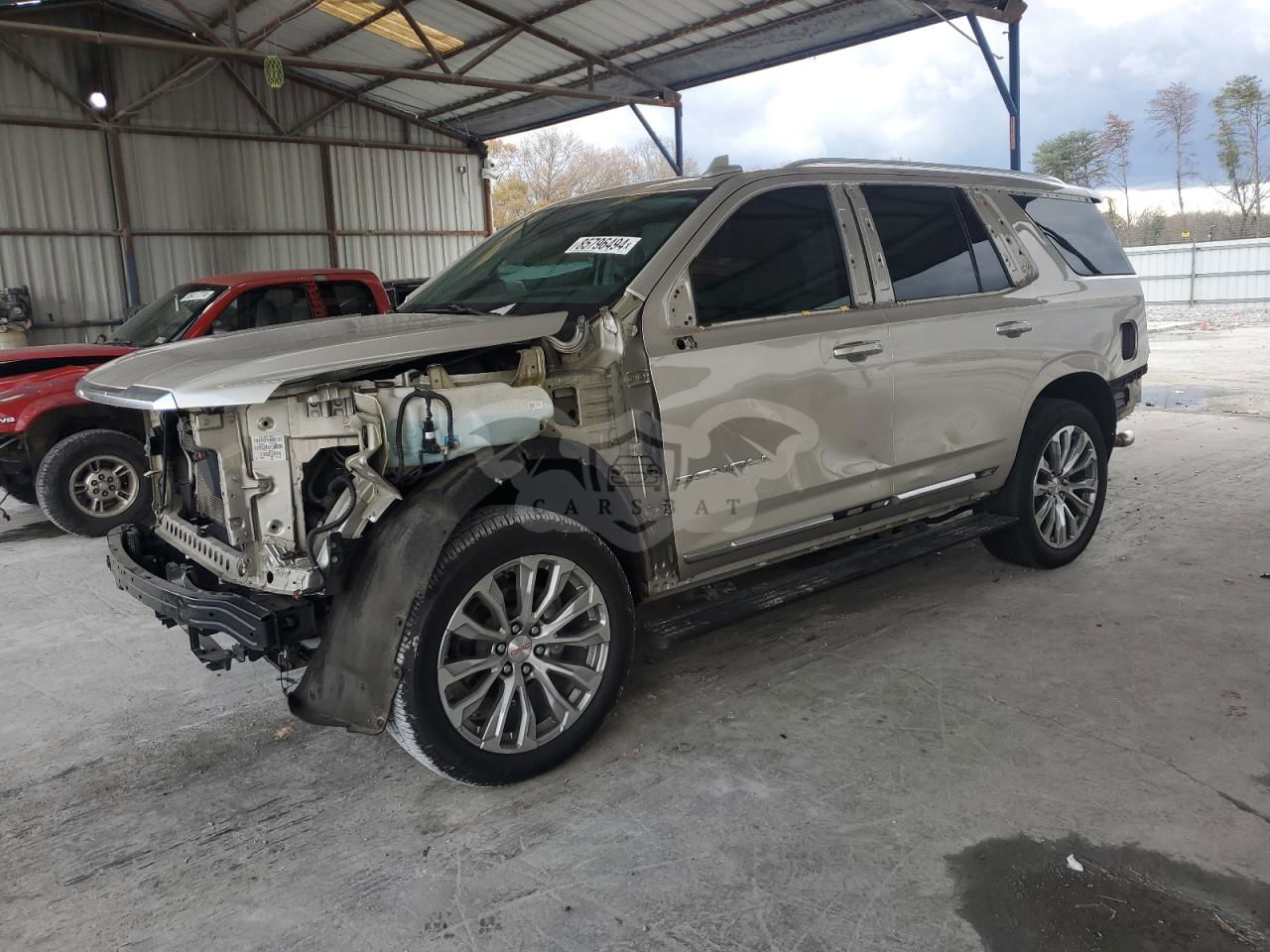 GMC Yukon DENALI 6.2L  8 2021