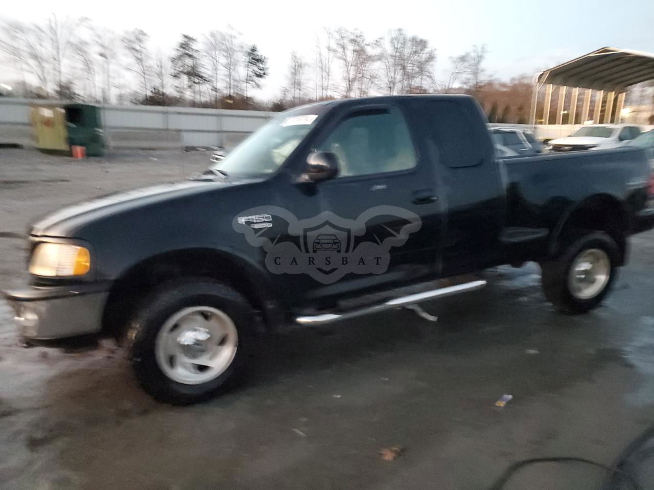 Ford F-150 5.4L  8 1998