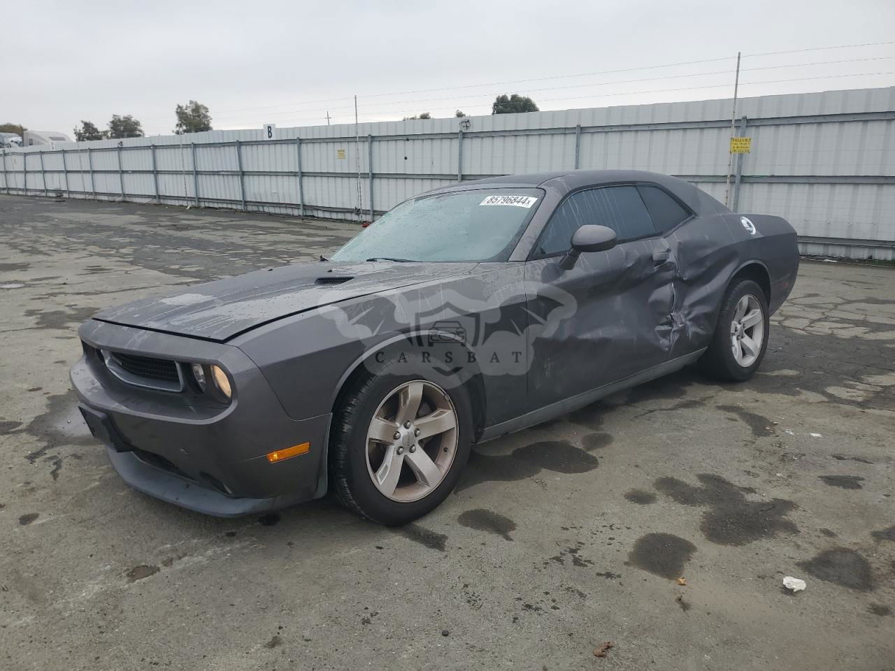 Dodge Challenger SXT 3.6L  6 2014