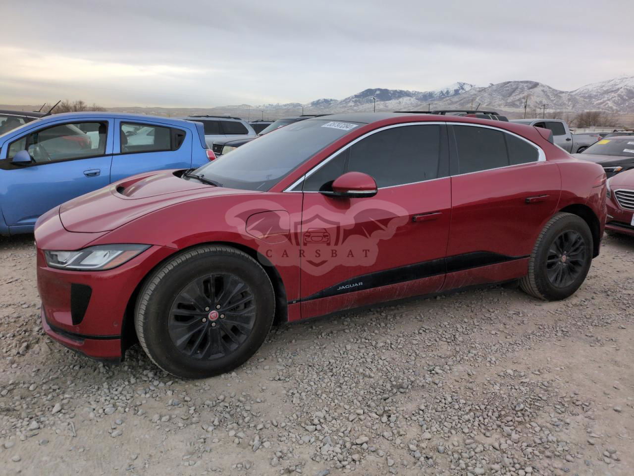 Jaguar I-Pace S 2020
