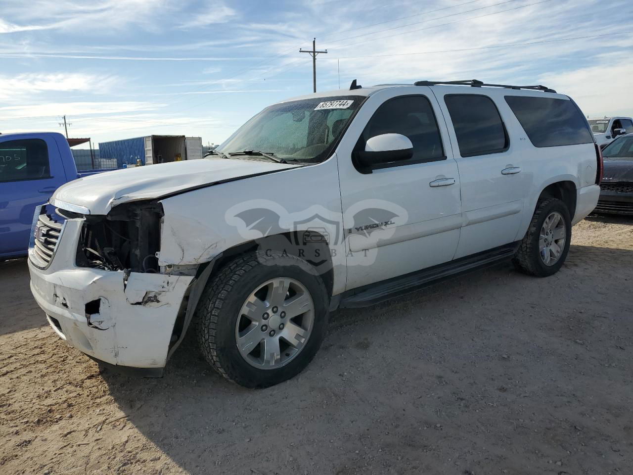 GMC Yukon K1500 5.3L  8 2007