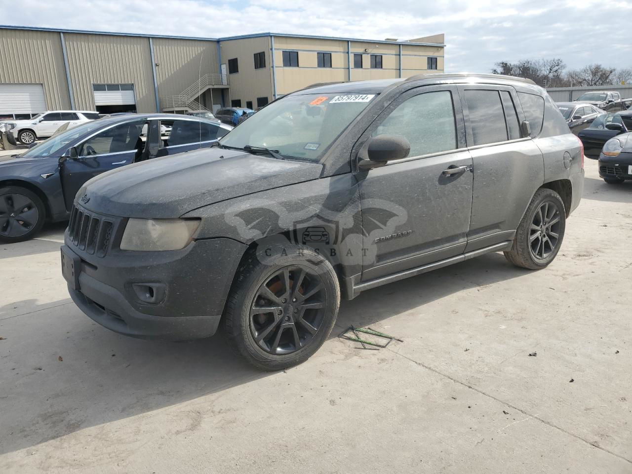 Jeep Compass SPORT 2.0L  4 2014