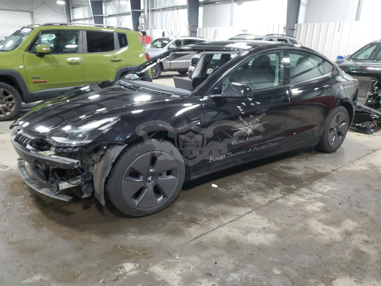 Tesla Model 3 2023