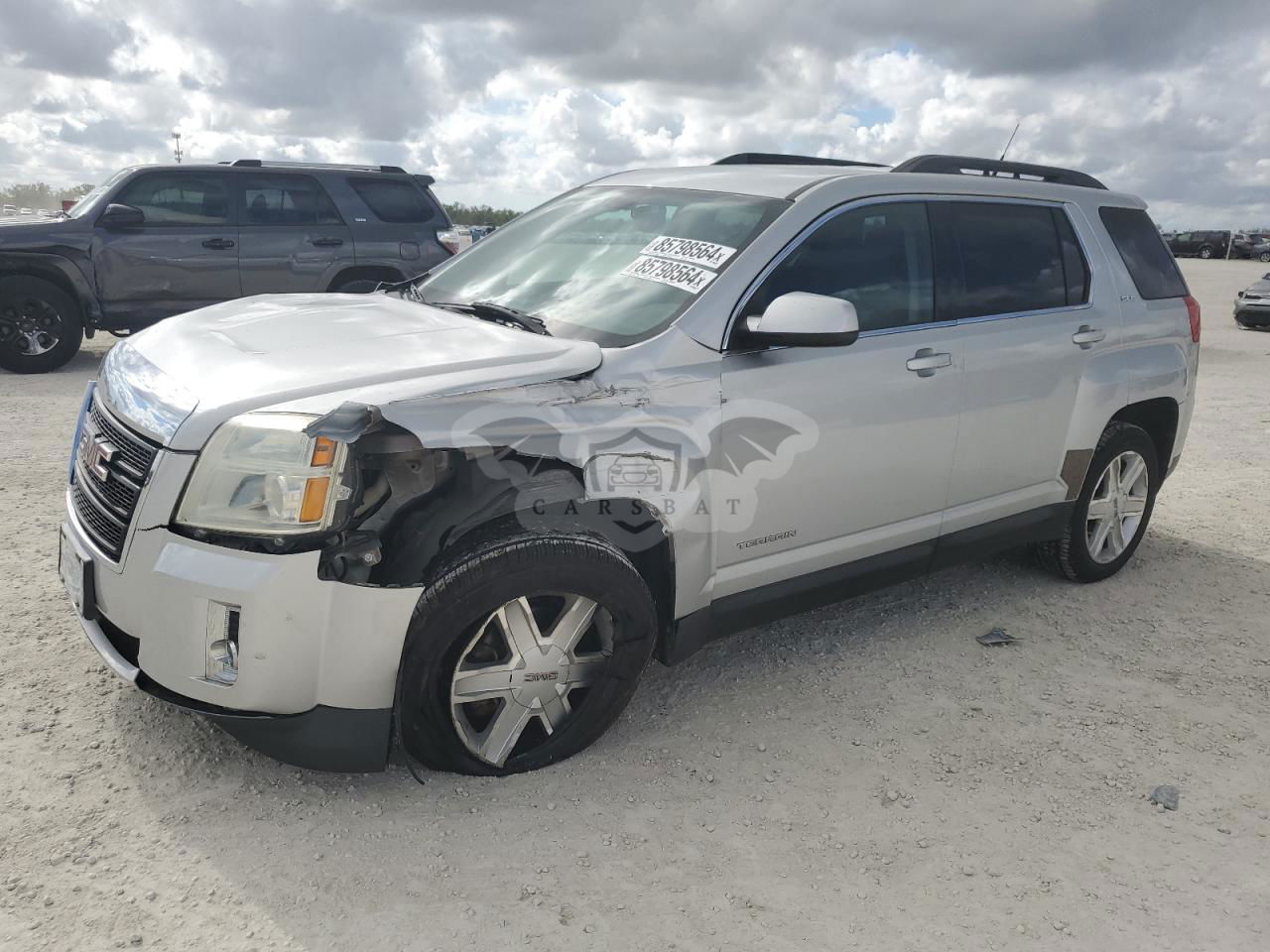 GMC Terrain SLE 3.0L  6 2011