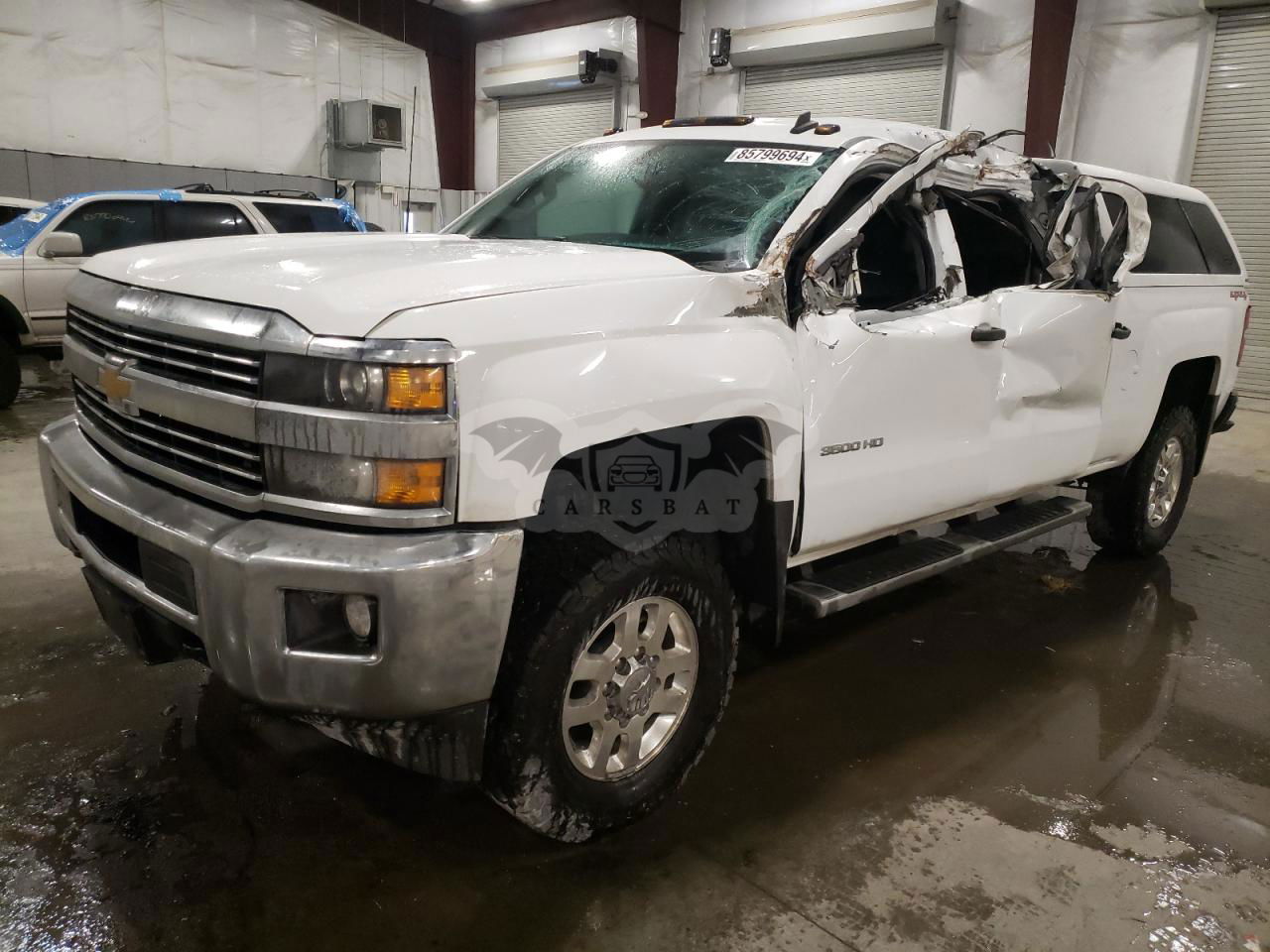 Chevrolet C/K Series K3500 LT 6.0L  8 2015