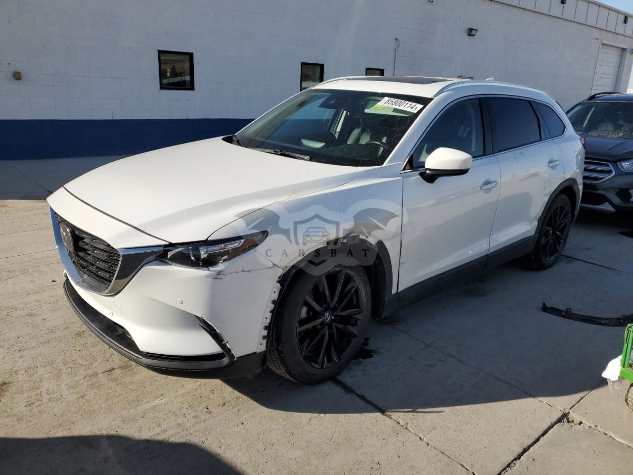 Mazda CX-9 TOURING PLUS 2.5L  4 2022