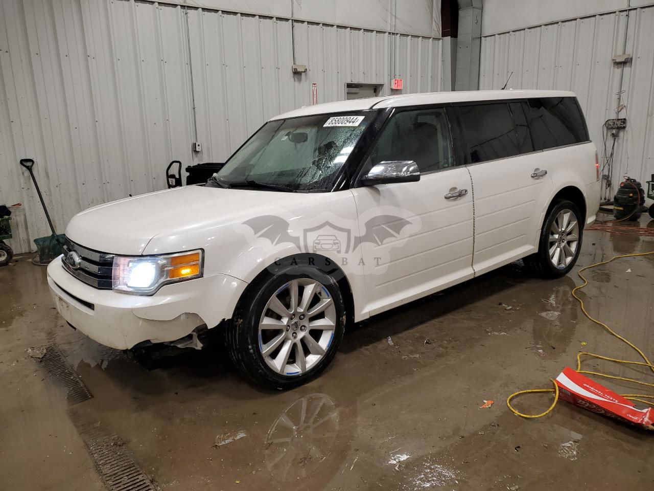 Ford Flex LIMITED 3.5L  6 2011