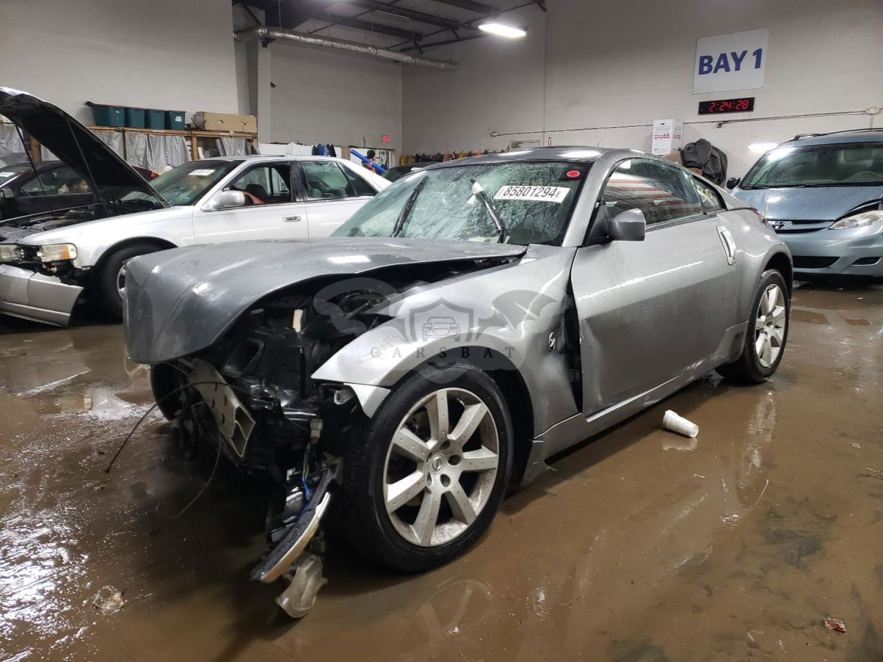 Nissan 350Z COUPE 3.5L  6 2005
