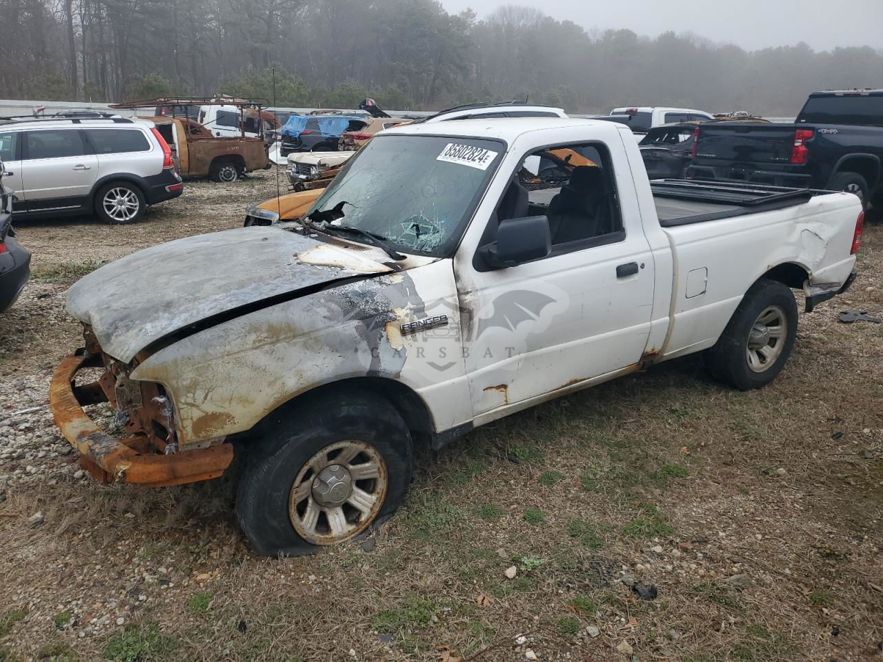 Ford Ranger 2.3L  4 2007