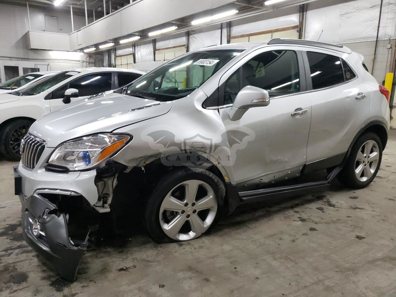 Buick Encore CONVENIENCE 1.4L  4 2016