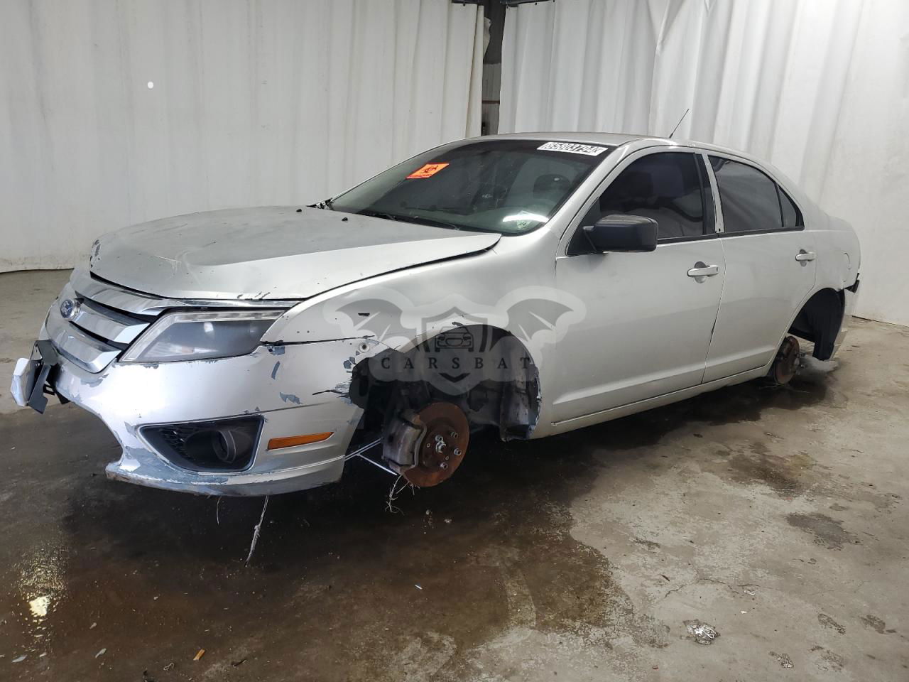 Ford Fusion S 2.5L  4 2011