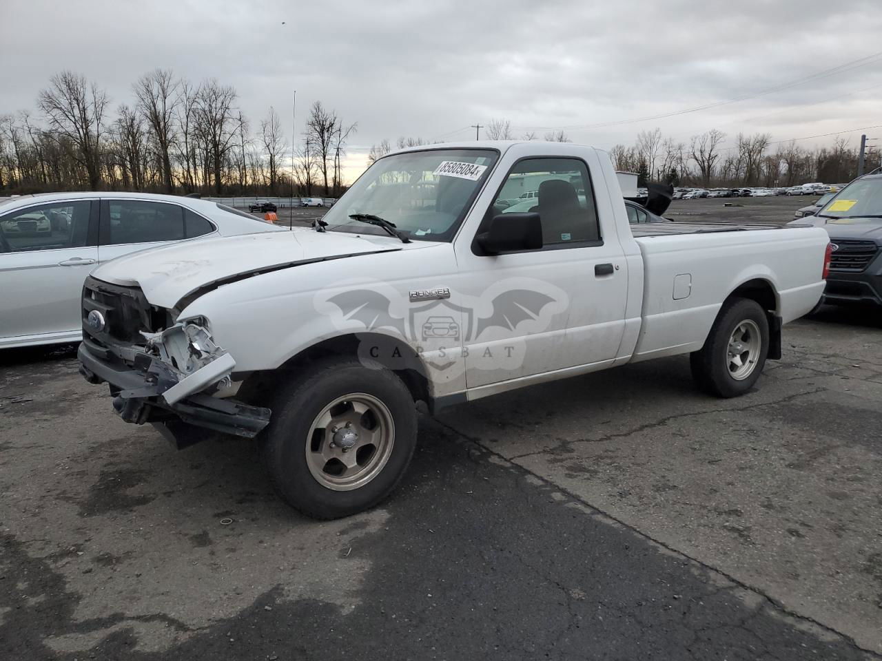 Ford Ranger 2.3L  4 2009
