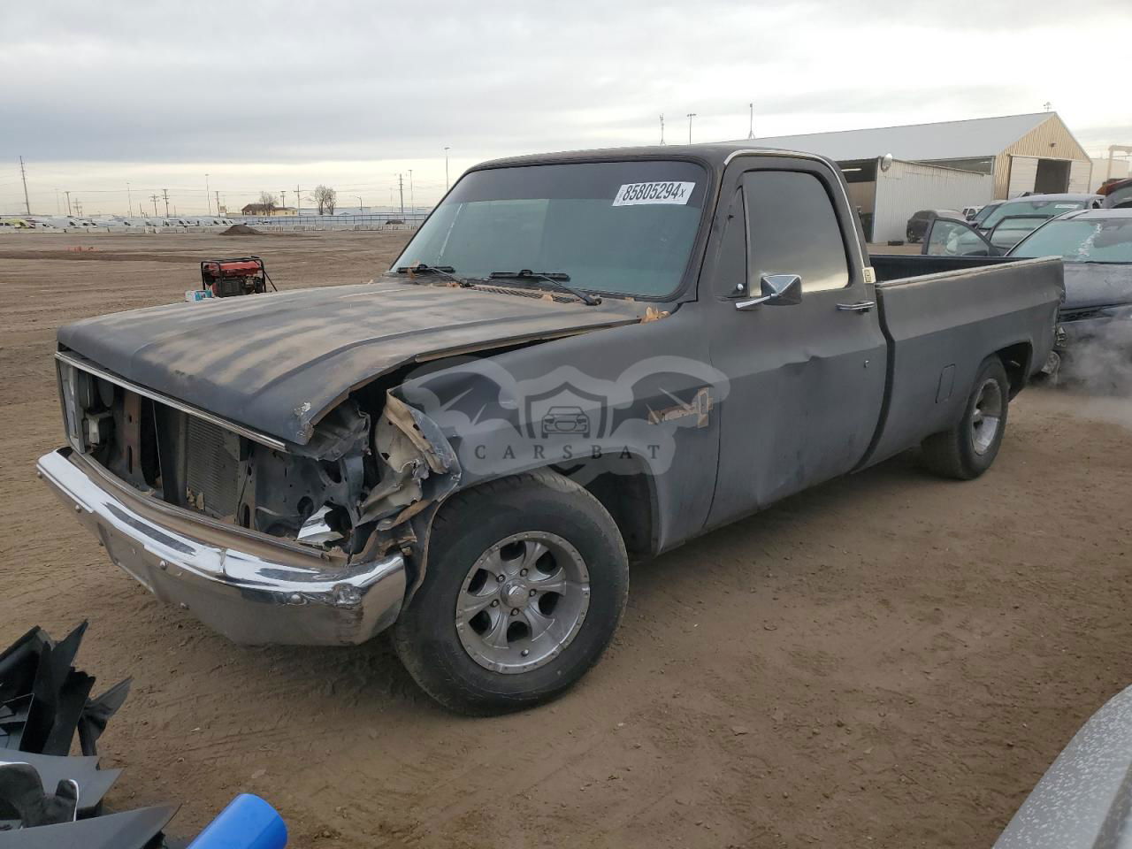 Chevrolet C/K Series 5.0L  8 1987