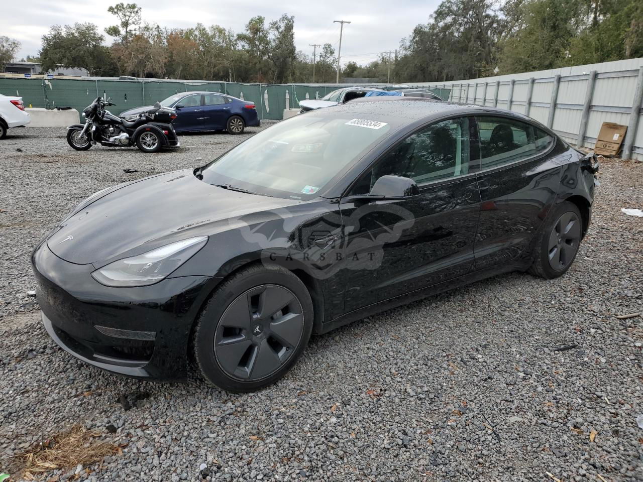 Tesla Model 3 2021