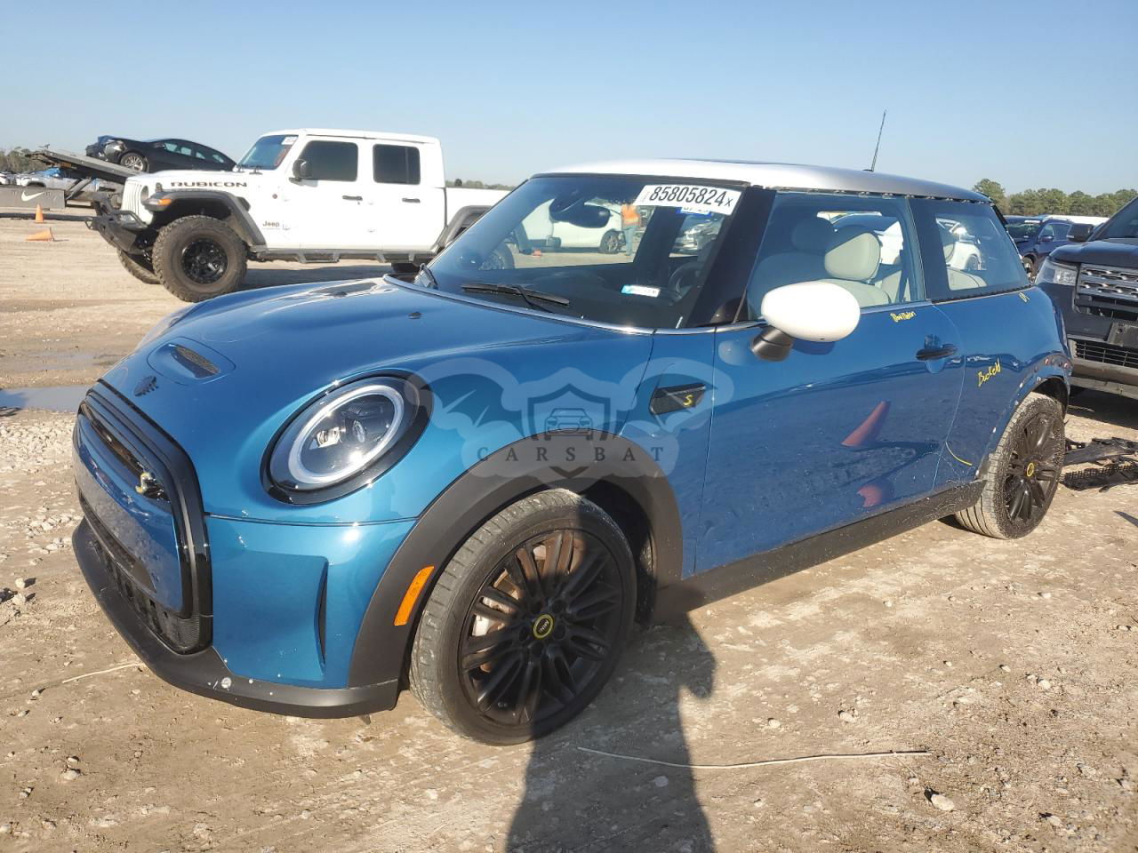 Mini Cooper SE 2024