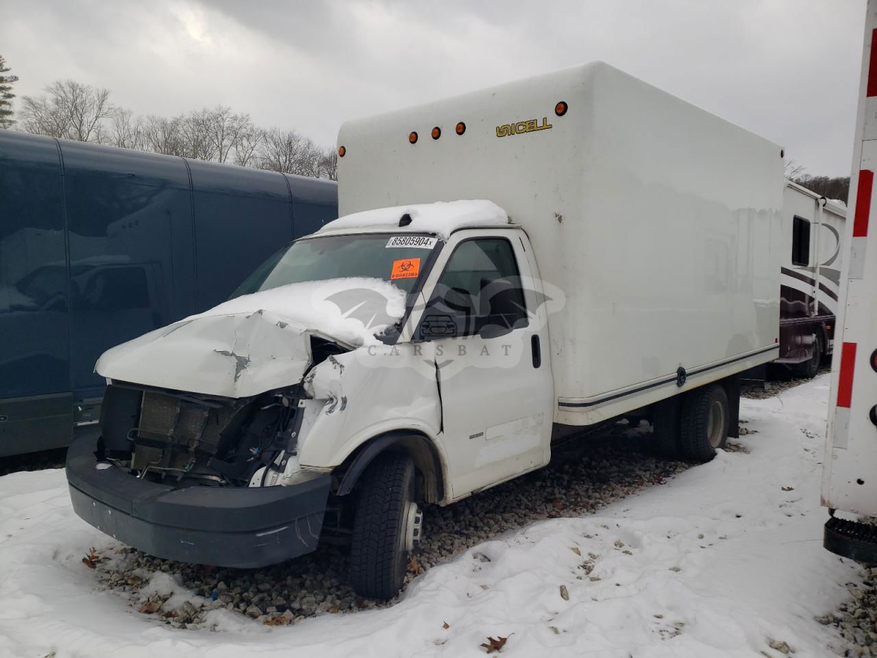 Chevrolet Express 6.0L  8 2019