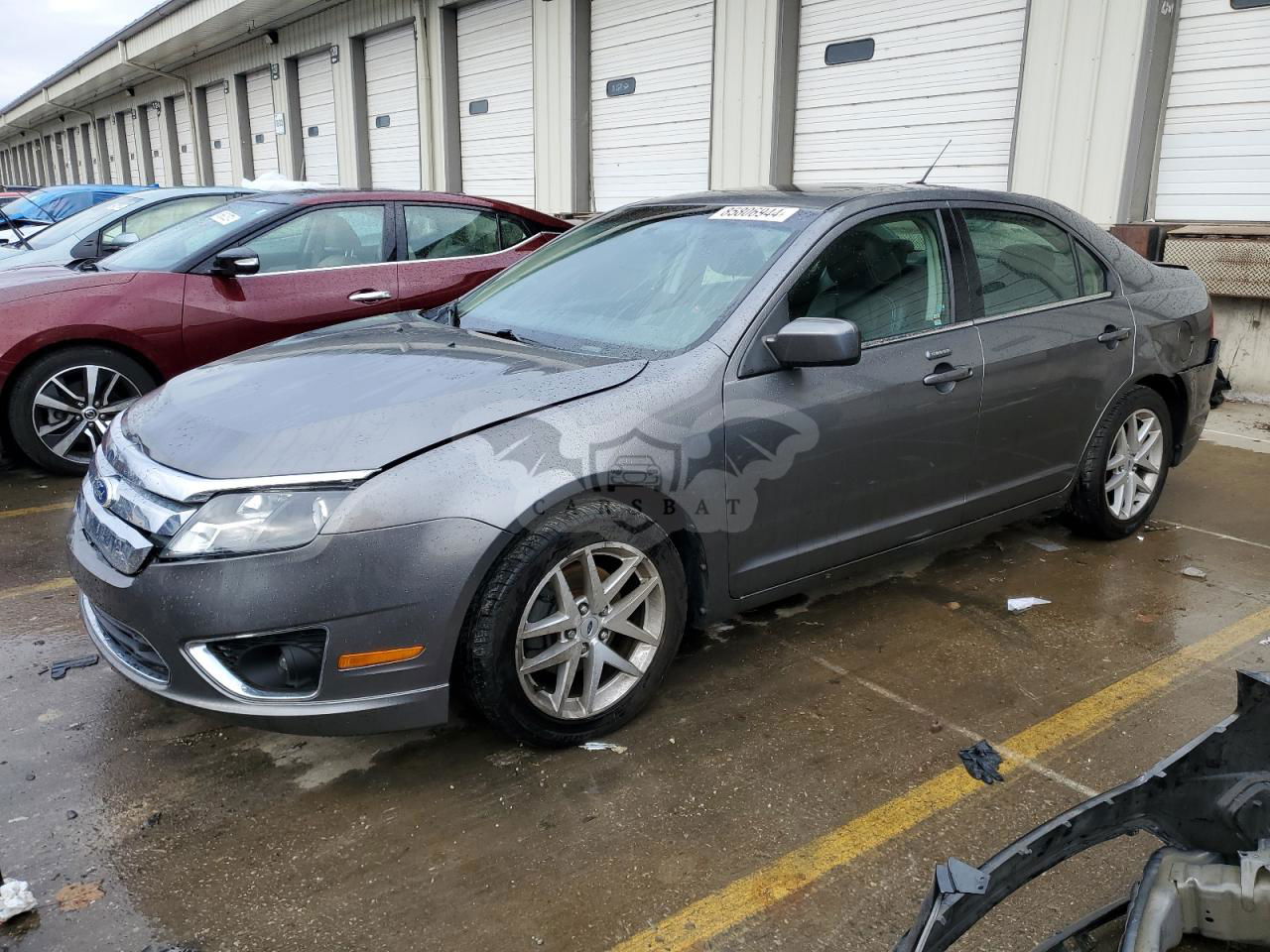 Ford Fusion 3.0L  6 2010