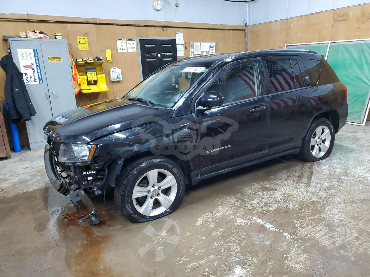 Jeep Compass 2.4L  4 2016