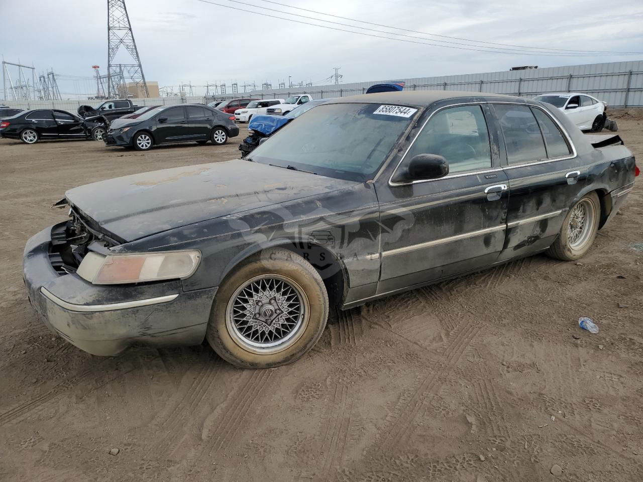 Mercury Grand Marquis 4.6L  8 2000