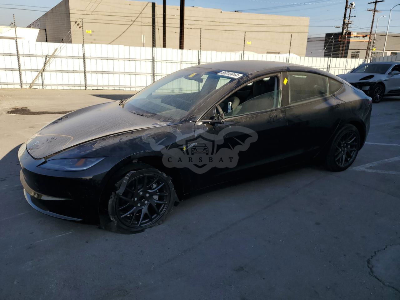 Tesla Model 3 2025