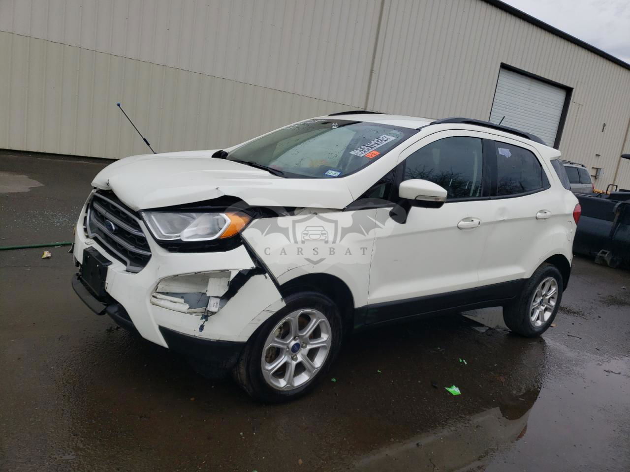 Ford Ecosport 2.0L  4 2020