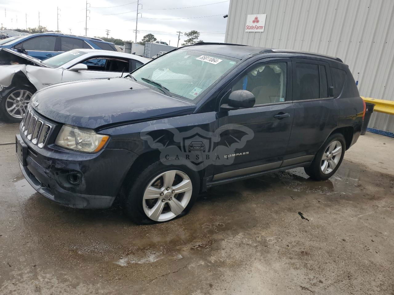 Jeep Compass 2.4L  4 2011